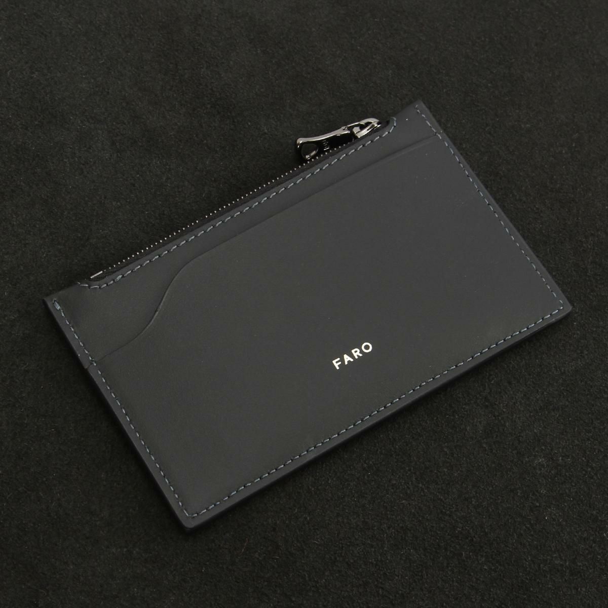 ファーロ Calma ミニウォレット FARO cal-wallet-f