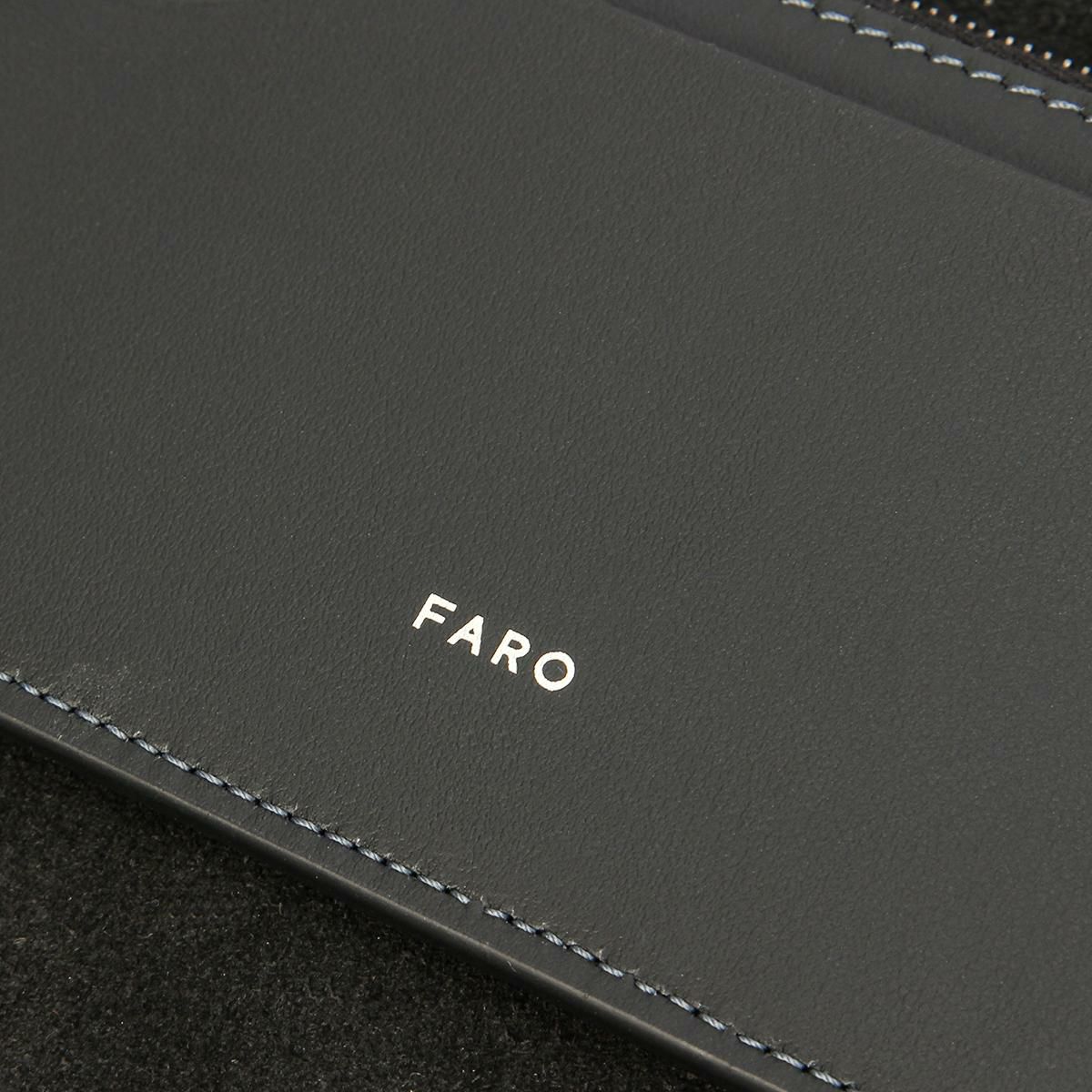 ファーロ Calma ミニウォレット FARO cal-wallet-f