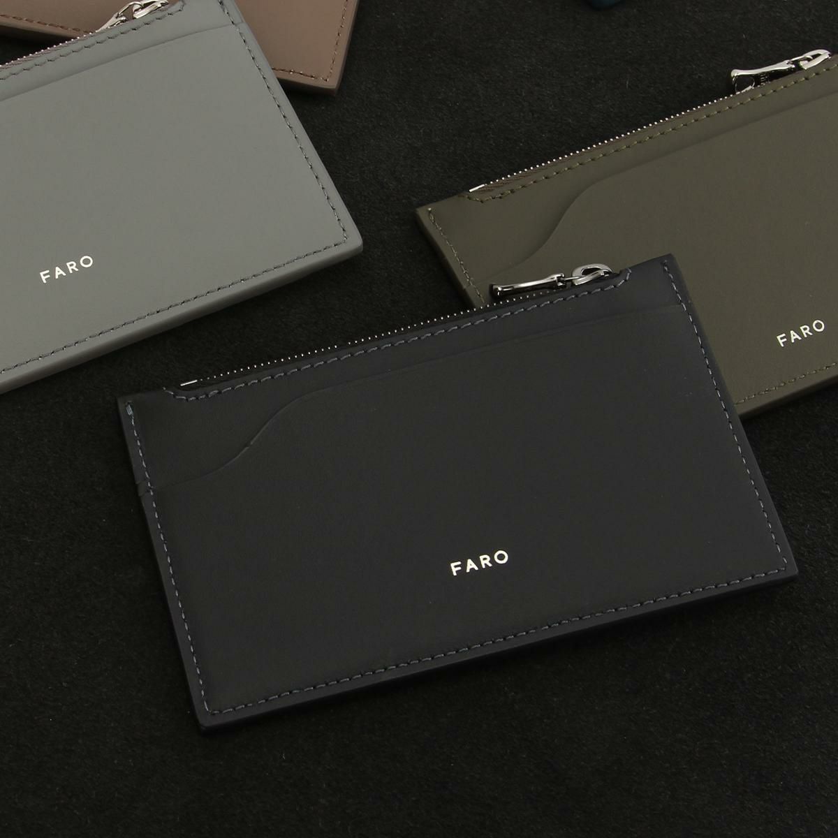 ファーロ Calma ミニウォレット FARO cal-wallet-f