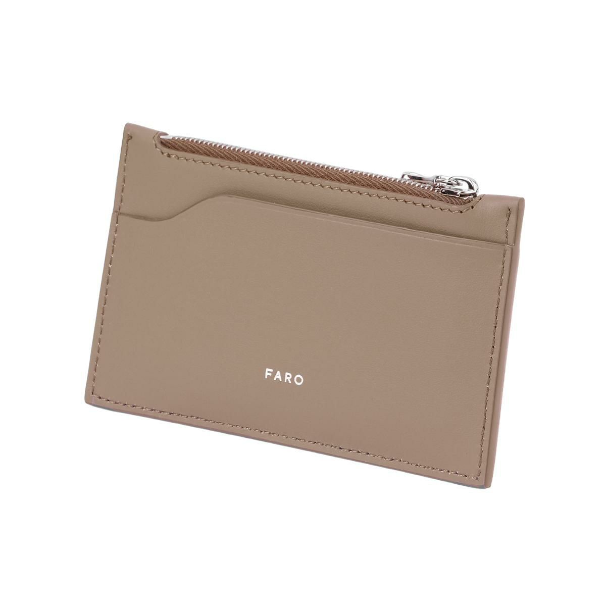 ファーロ Calma ミニウォレット FARO cal-wallet-f