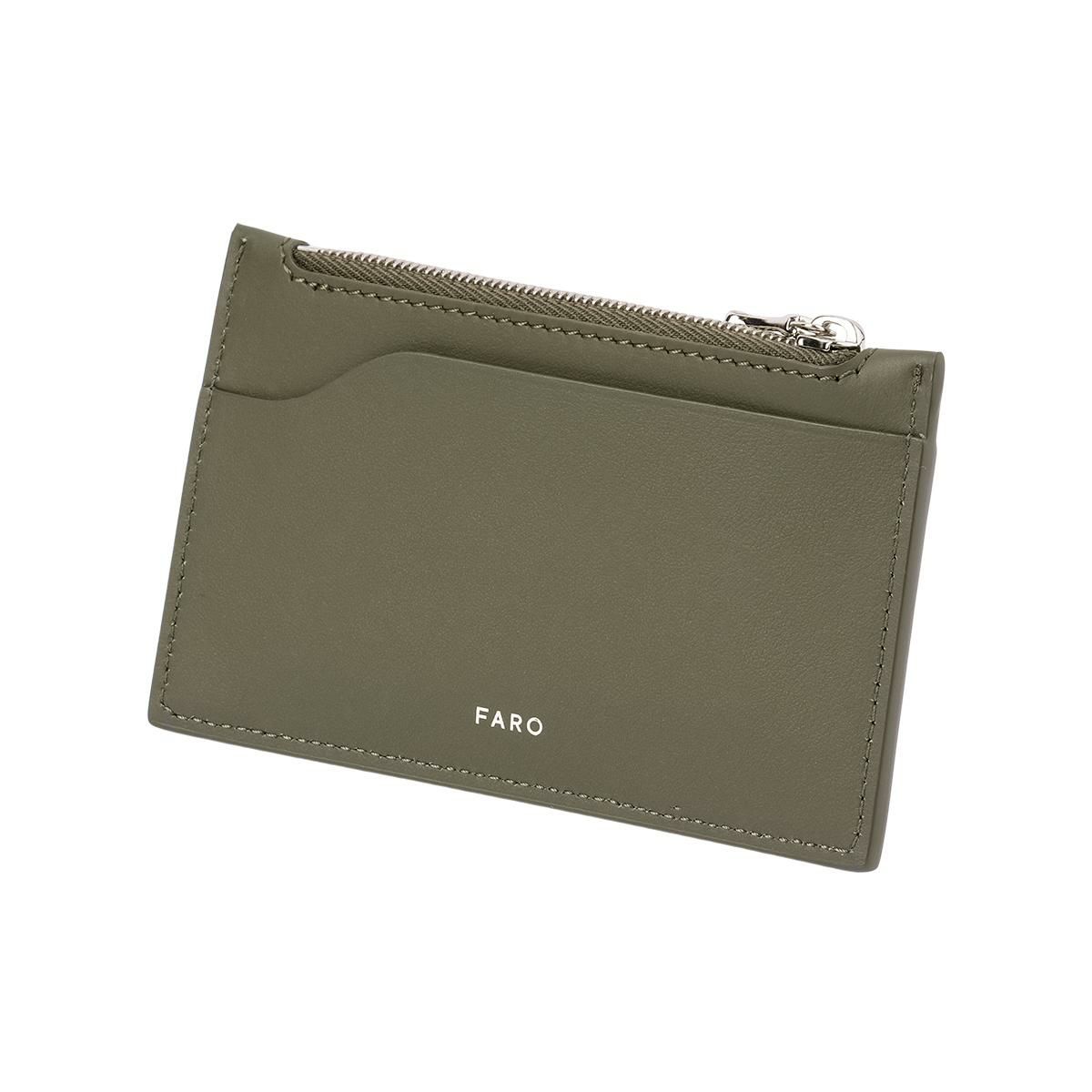 ファーロ Calma ミニウォレット FARO cal-wallet-f