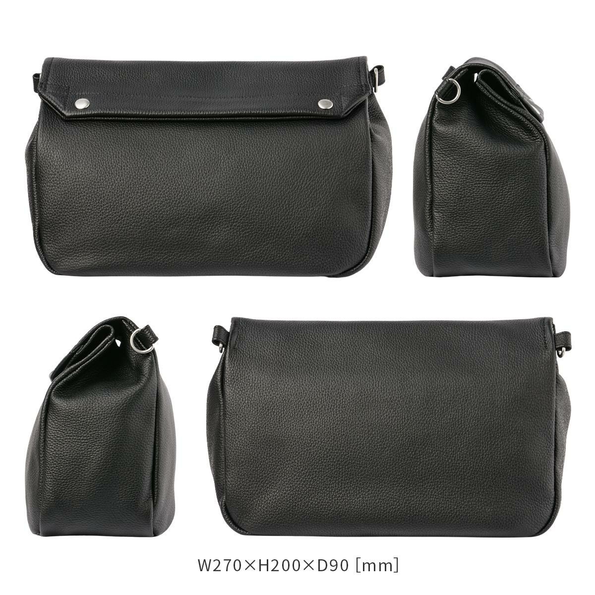 スロウ シュリンク ショルダーバッグ SLOW 858s40p