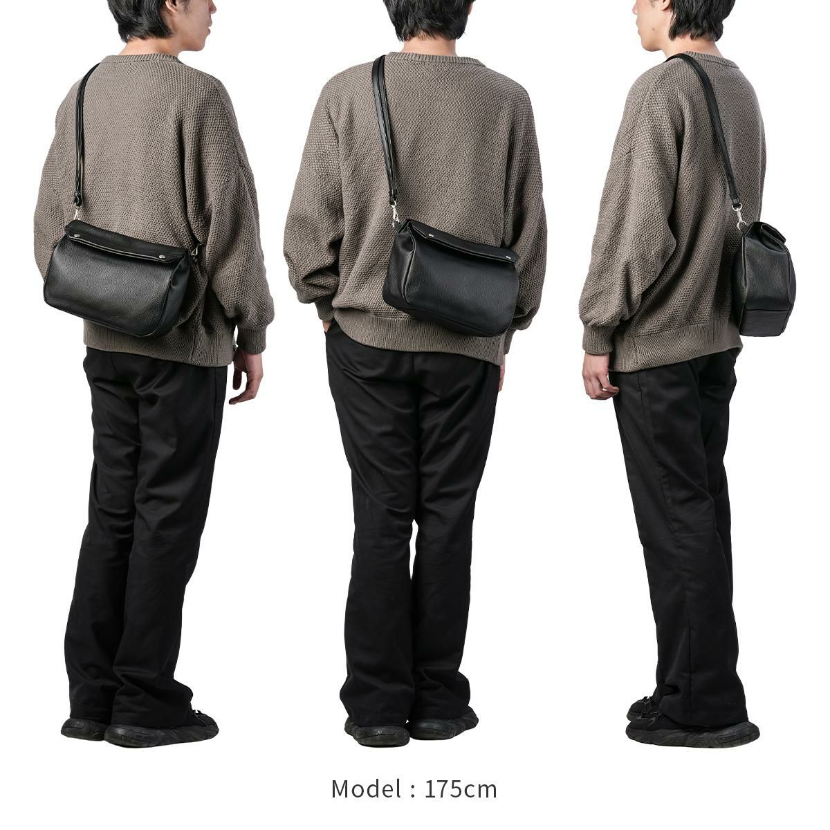 スロウ シュリンク ショルダーバッグ SLOW 858s40p