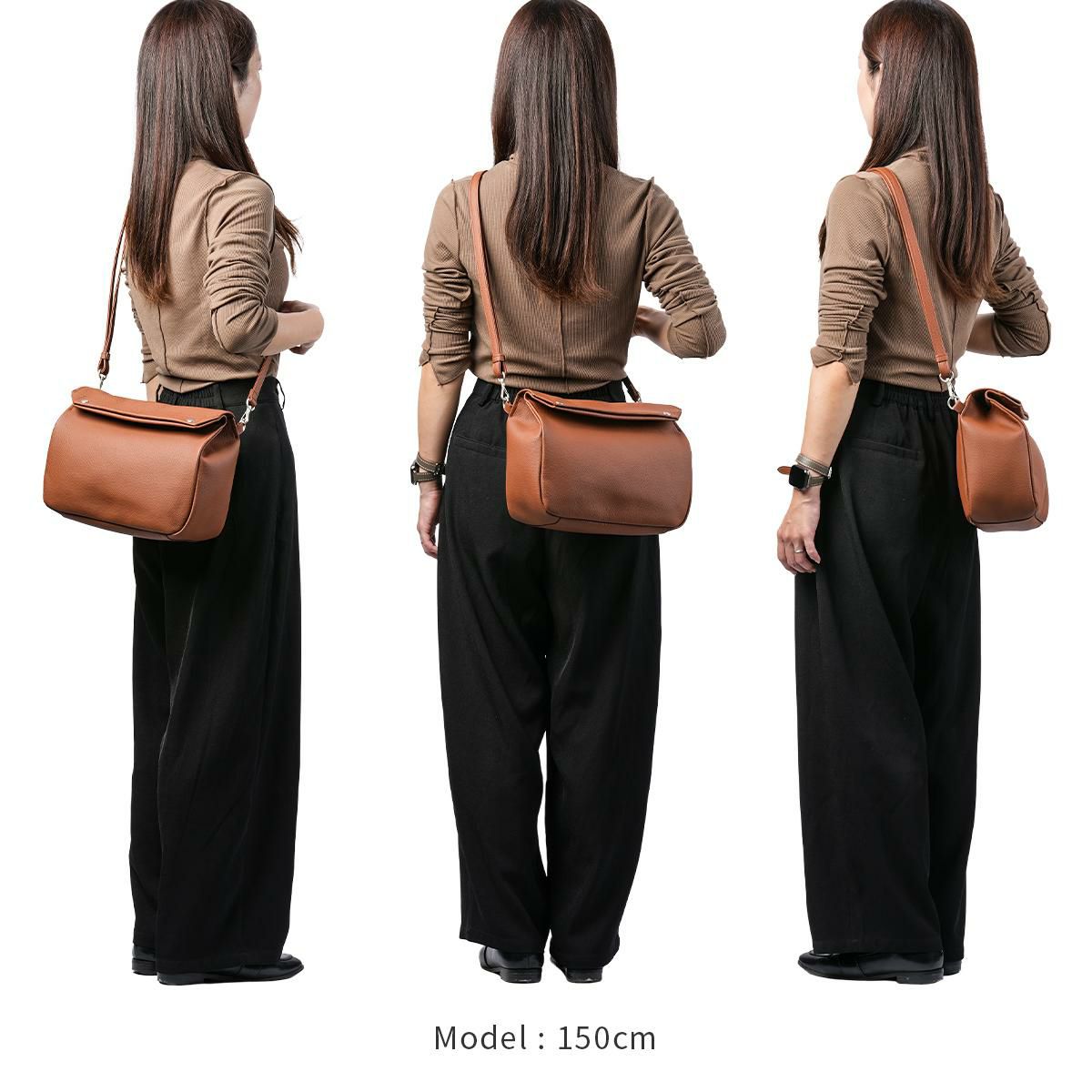 スロウ シュリンク ショルダーバッグ SLOW 858s40p