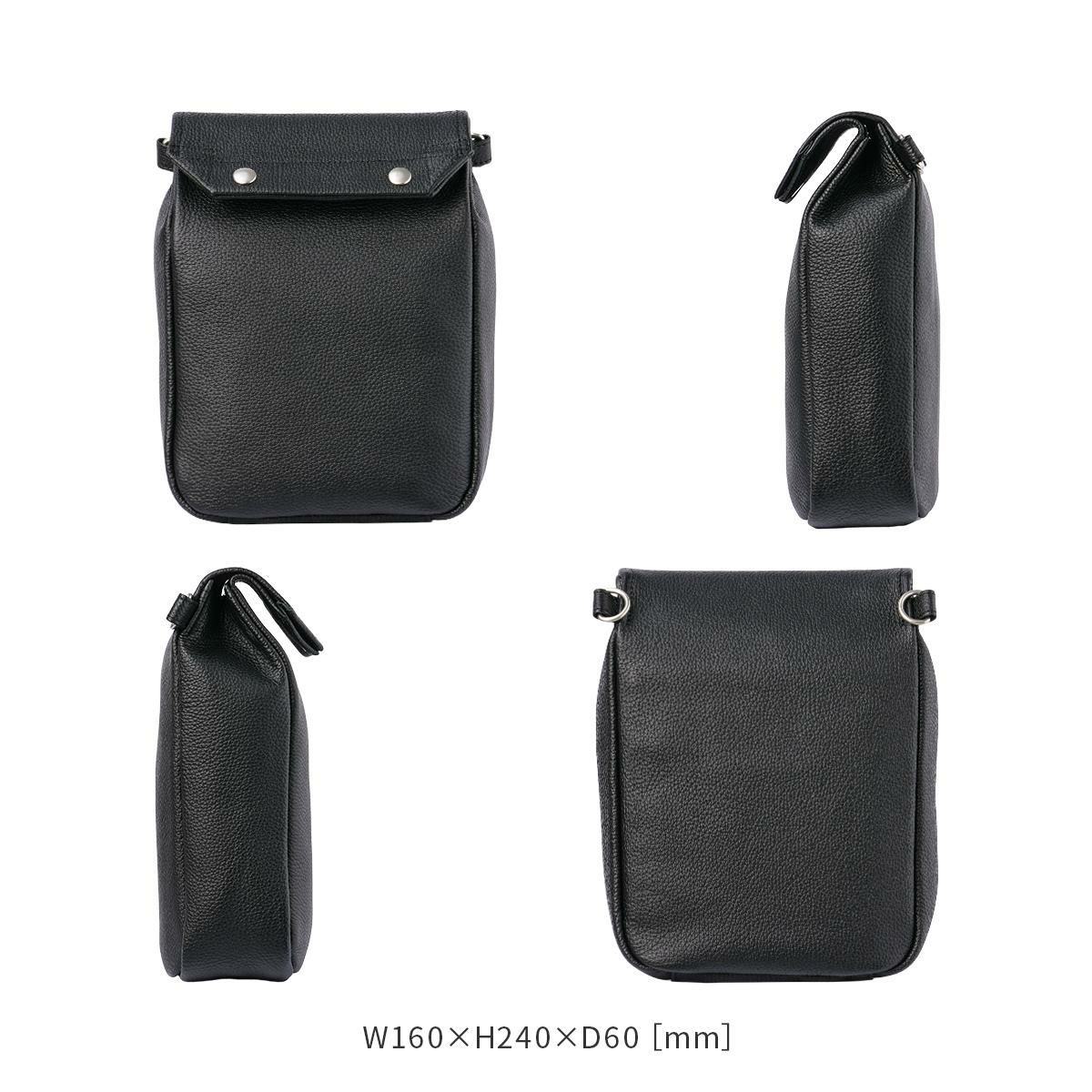 スロウ シュリンク ショルダーバッグ SLOW 858s41p