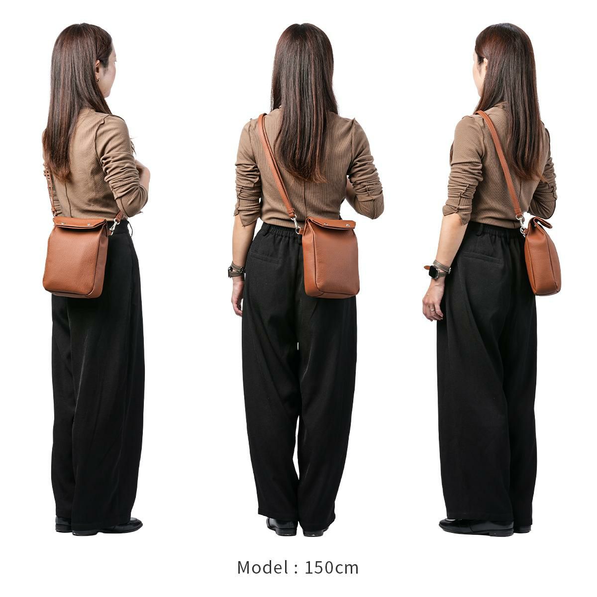 スロウ シュリンク ショルダーバッグ SLOW 858s41p