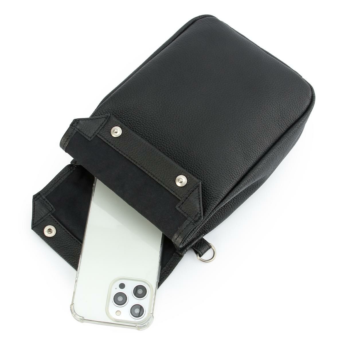 スロウ シュリンク ショルダーバッグ SLOW 858s41p