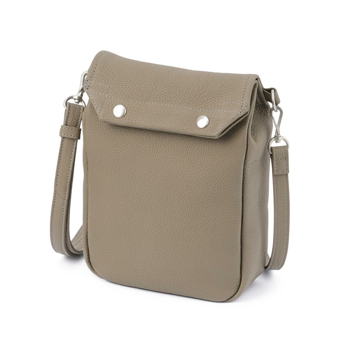 スロウ シュリンク ショルダーバッグ SLOW 858s41p