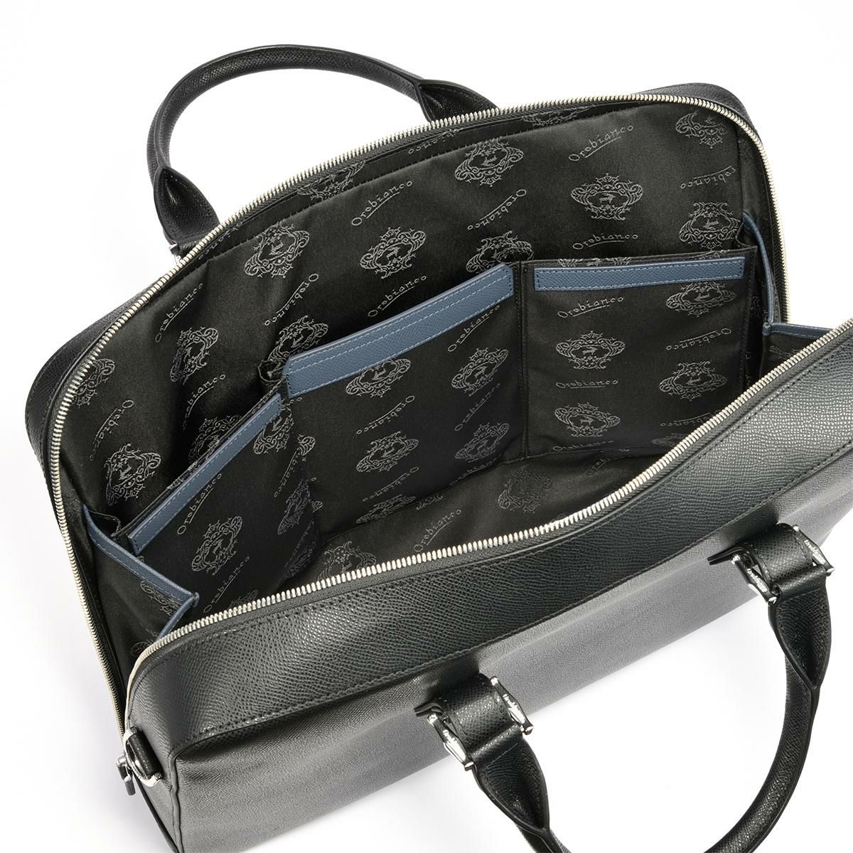 オロビアンコ メグリオ ブリーフケース Orobianco or-93012