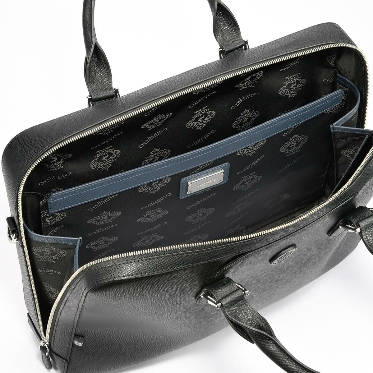 オロビアンコ メグリオ ブリーフケース Orobianco or-93012