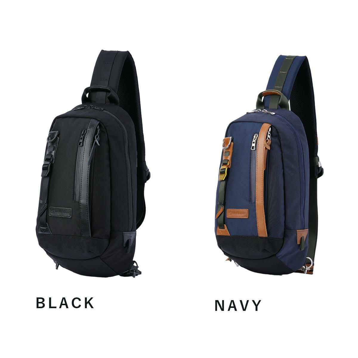 マスターピース ポテンシャルver.3 ボディバッグ master-piece mspc-01762-v3