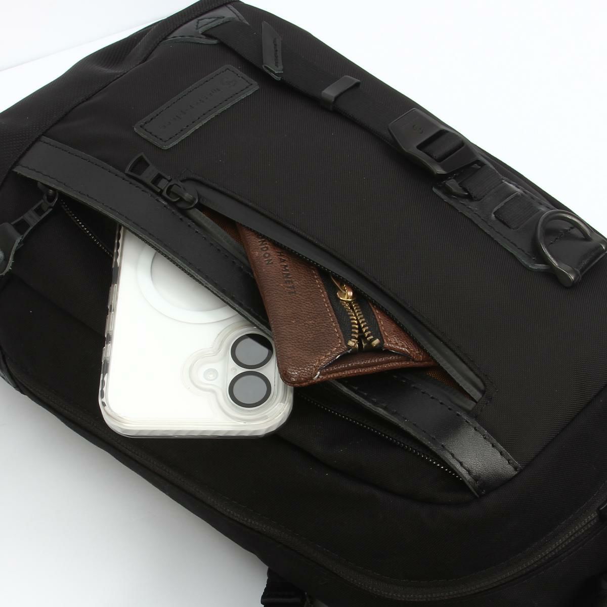 マスターピース ポテンシャルver.3 ボディバッグ master-piece mspc-01762-v3