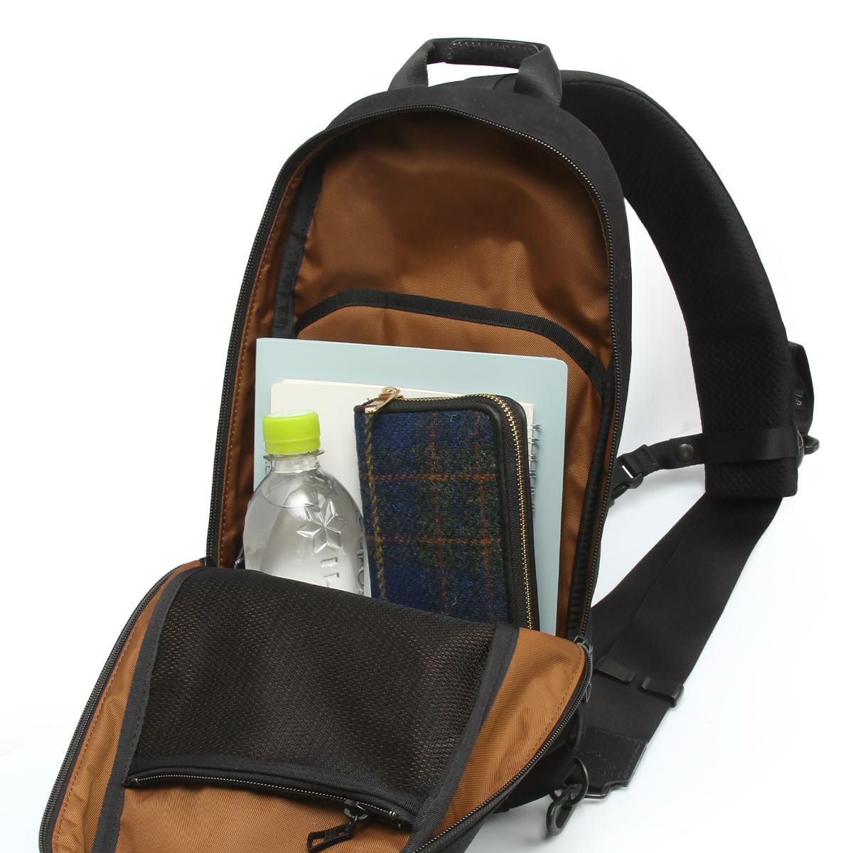 マスターピース ポテンシャルver.3 ボディバッグ master-piece mspc-01762-v3