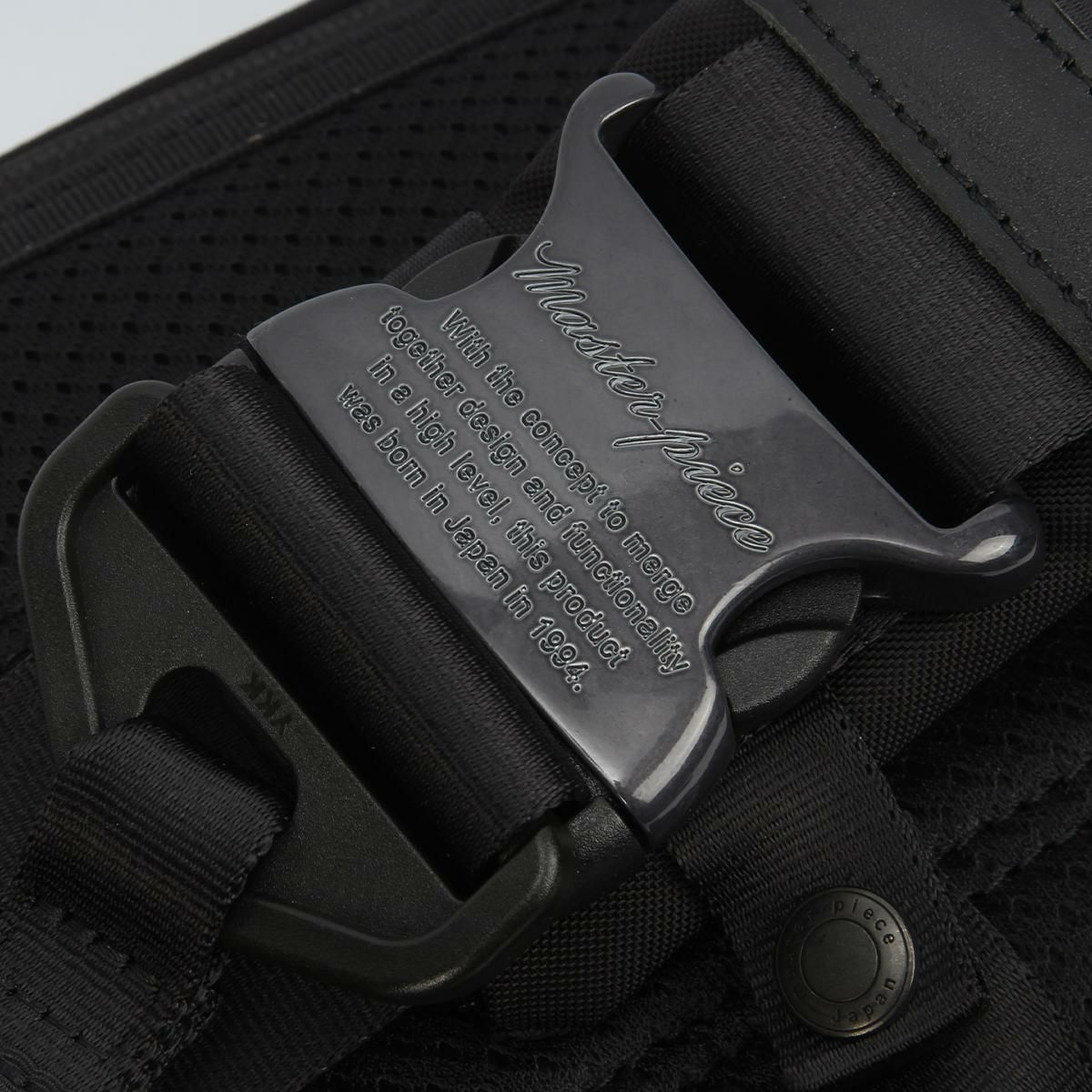 マスターピース ポテンシャルver.3 ボディバッグ master-piece mspc-01762-v3