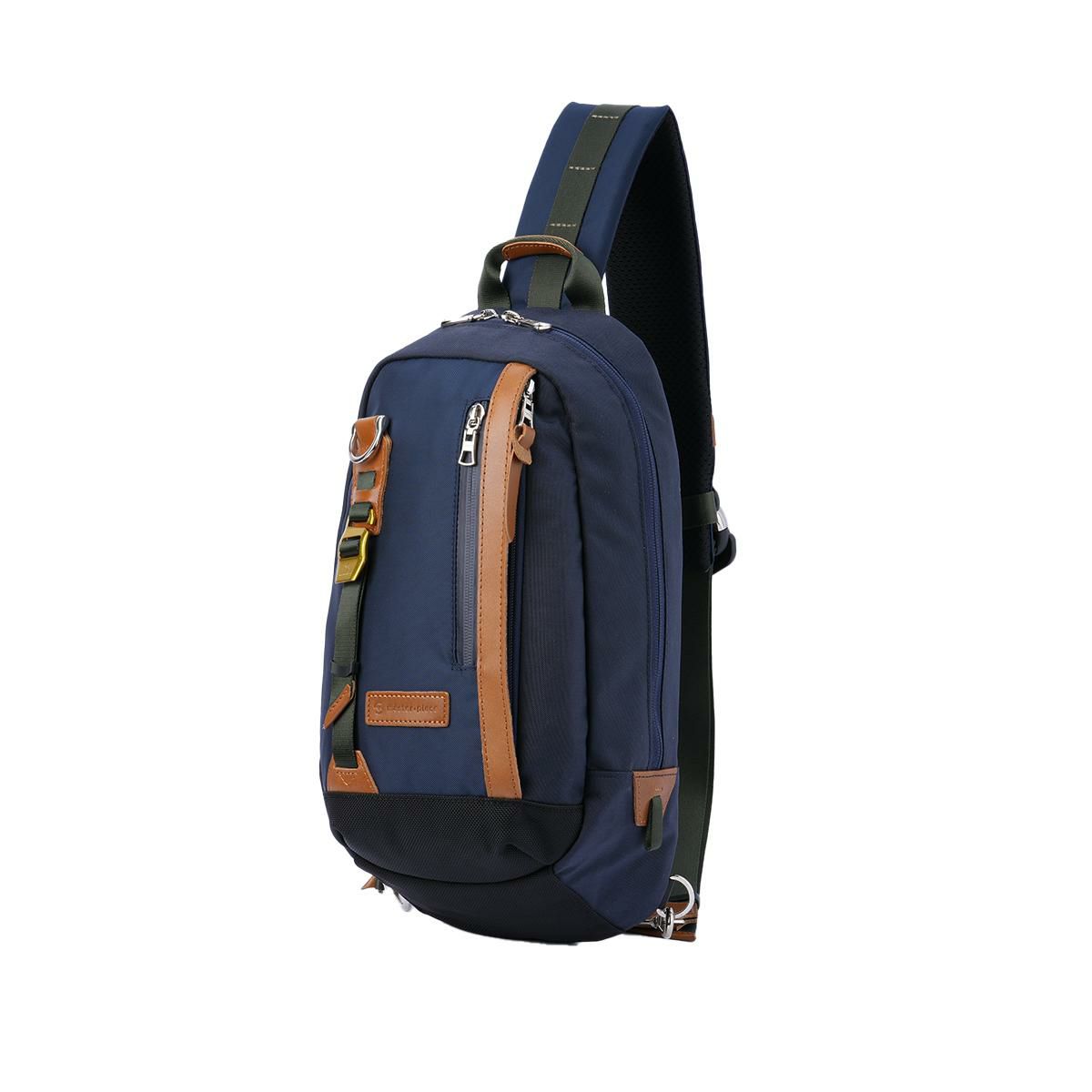 マスターピース ポテンシャルver.3 ボディバッグ master-piece mspc-01762-v3