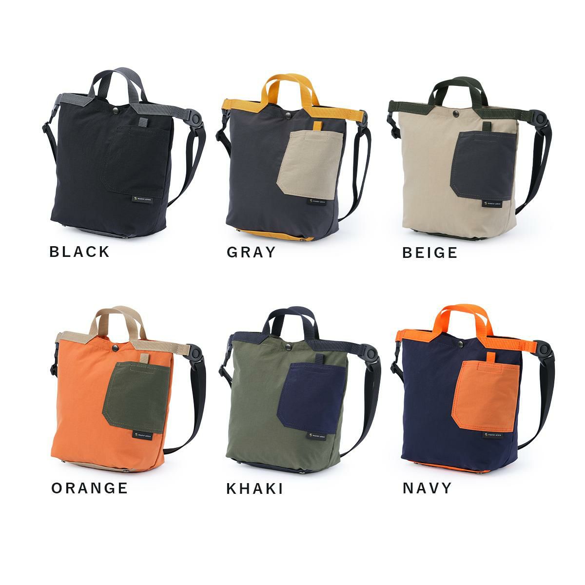 マスターピース Bit ショルダーバッグ master-piece mspc-03041