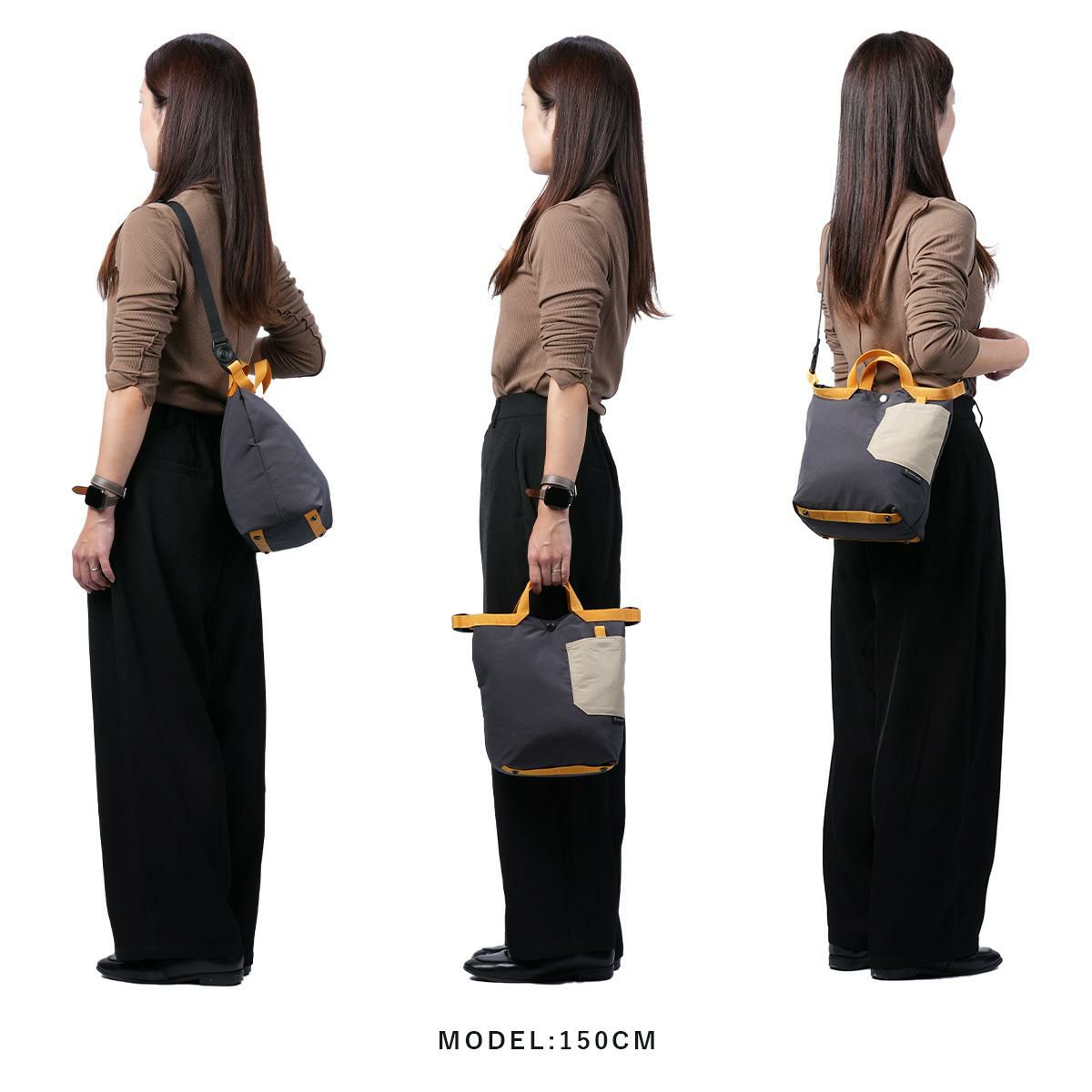 マスターピース Bit ショルダーバッグ master-piece mspc-03041