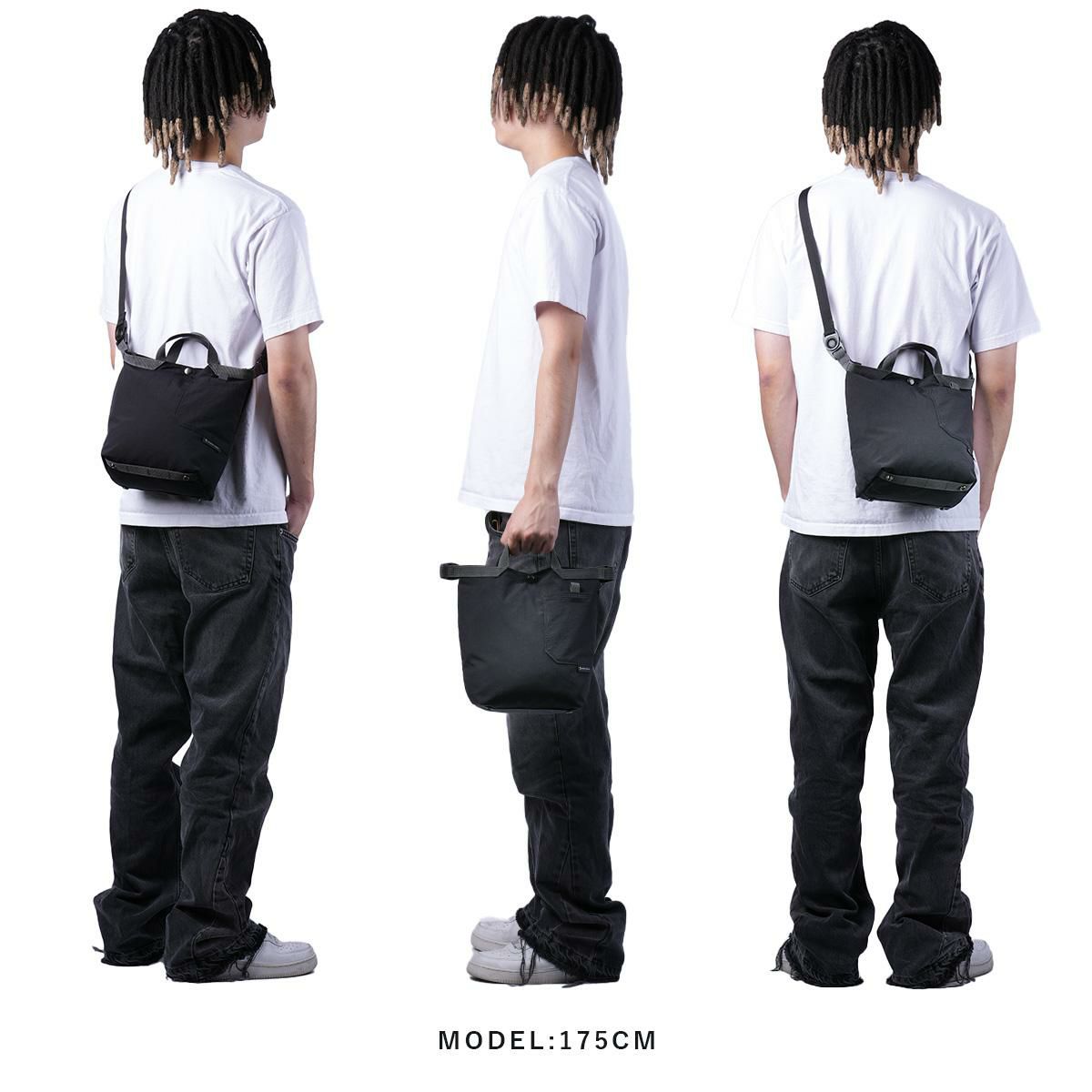 マスターピース Bit ショルダーバッグ master-piece mspc-03041