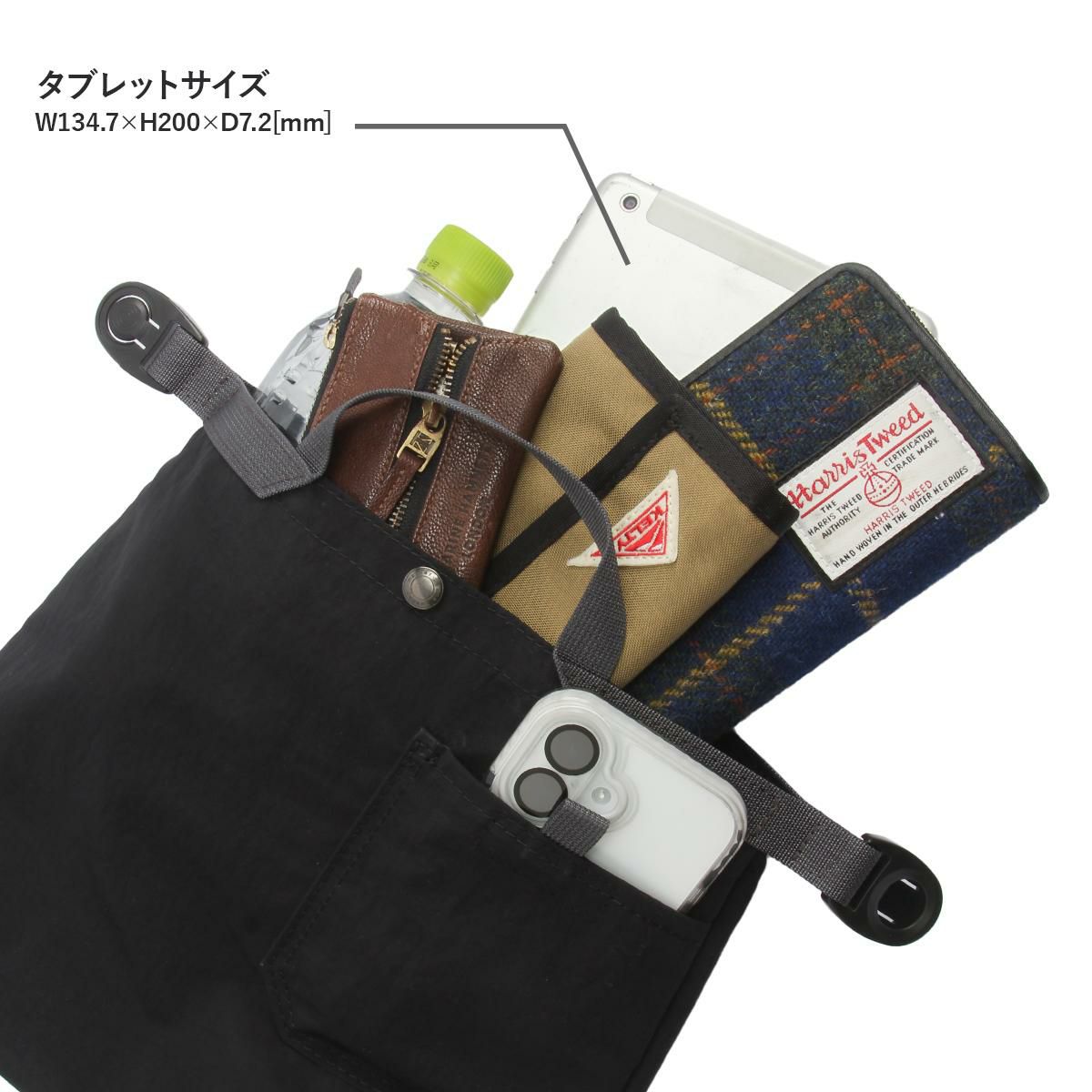 マスターピース Bit ショルダーバッグ master-piece mspc-03041