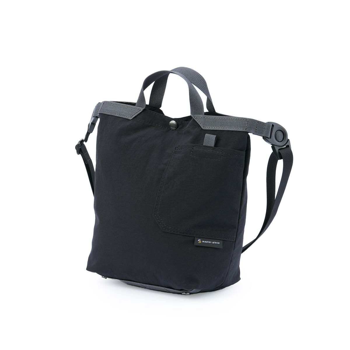 マスターピース Bit ショルダーバッグ master-piece mspc-03041