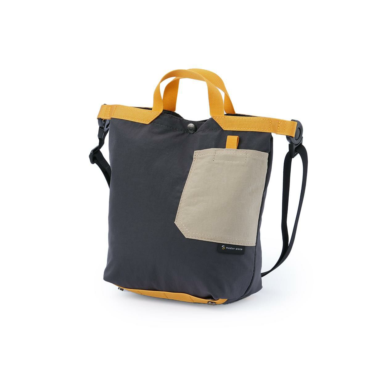 マスターピース Bit ショルダーバッグ master-piece mspc-03041