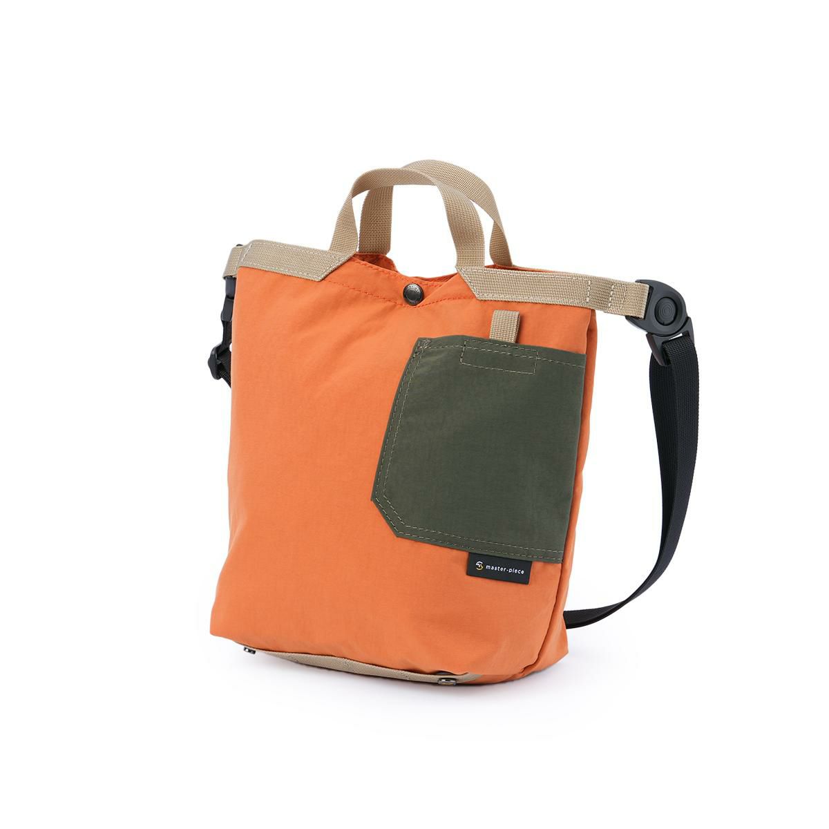 マスターピース Bit ショルダーバッグ master-piece mspc-03041