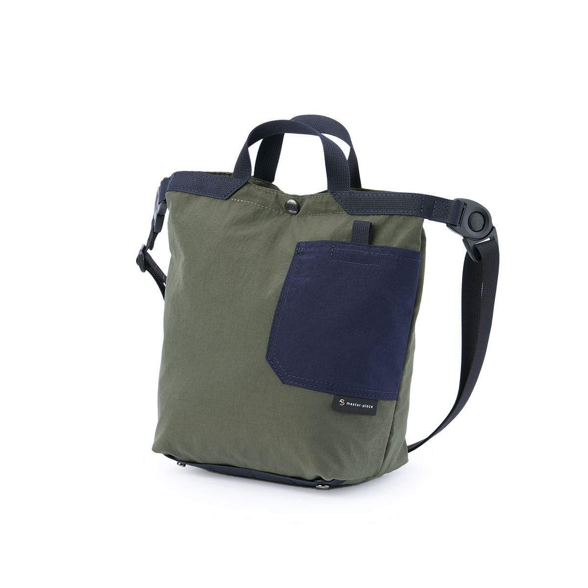 マスターピース Bit ショルダーバッグ master-piece mspc-03041