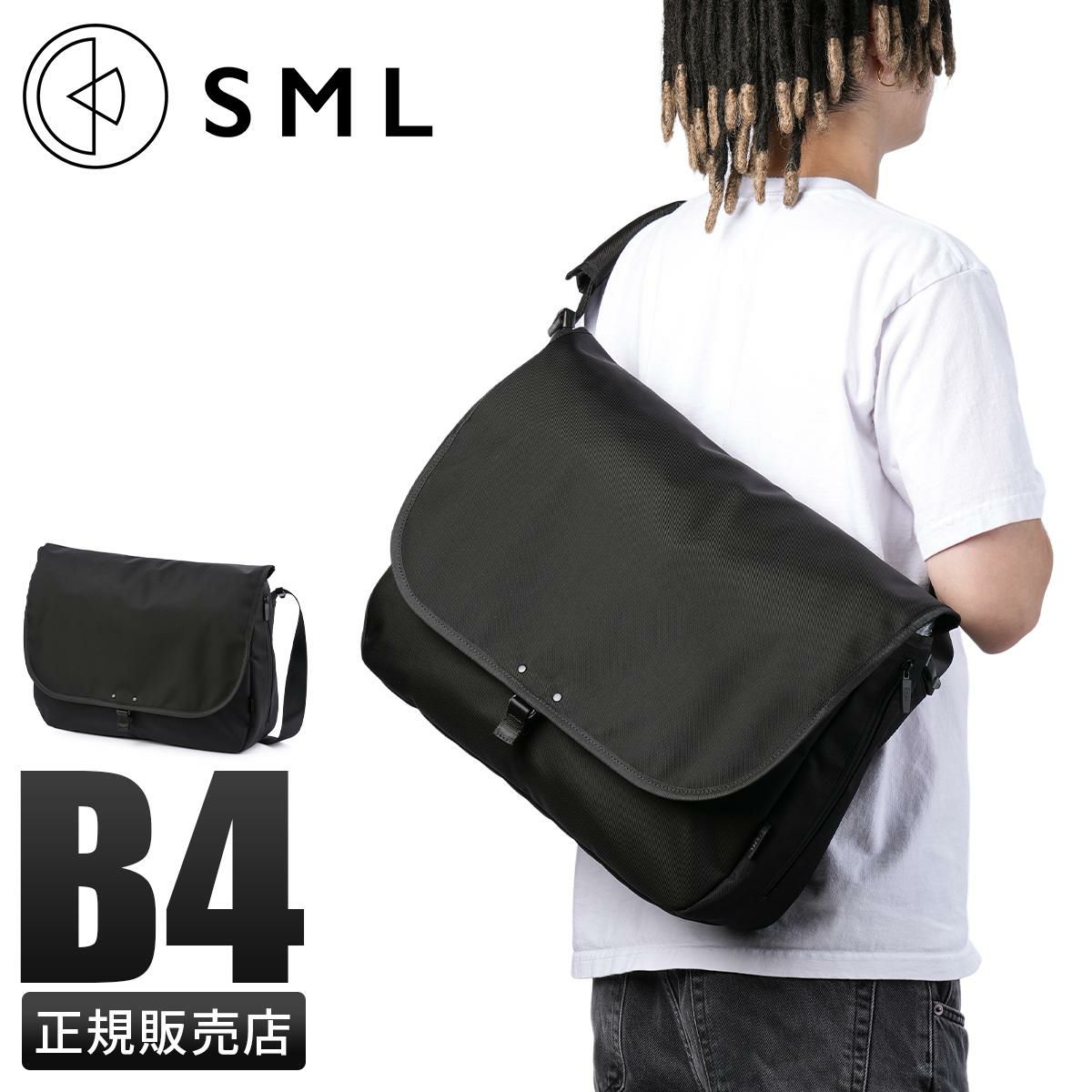 SML ディエゴ メッセンジャーバッグ  sml-k904104