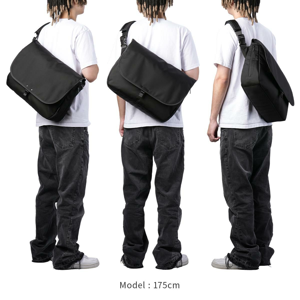 SML ディエゴ メッセンジャーバッグ  sml-k904104