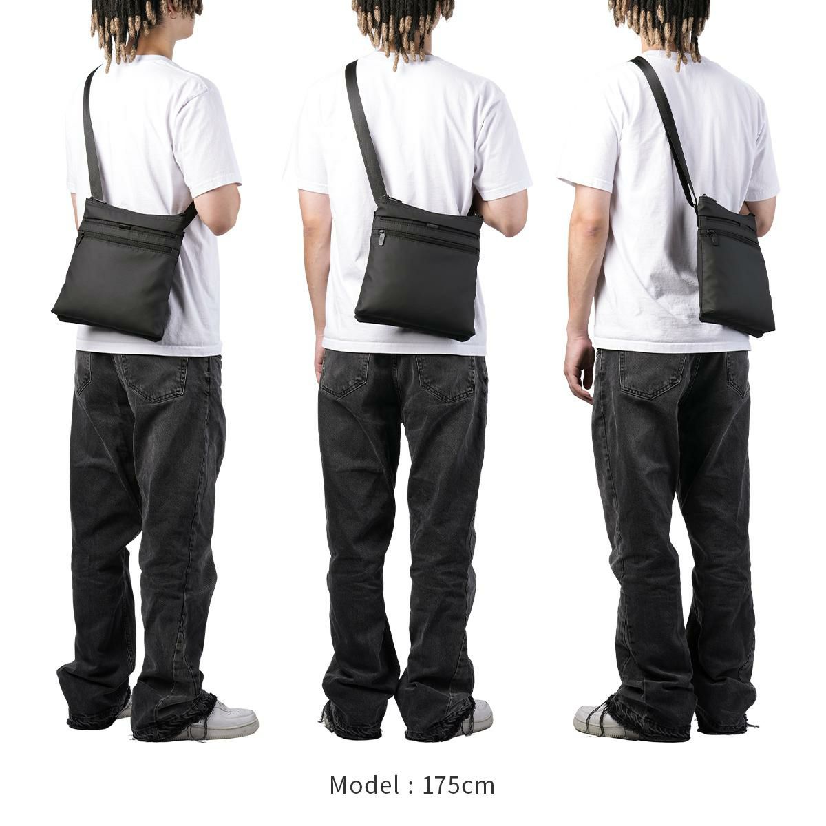 SML THIERRY ショルダーバッグ  sml-k904115