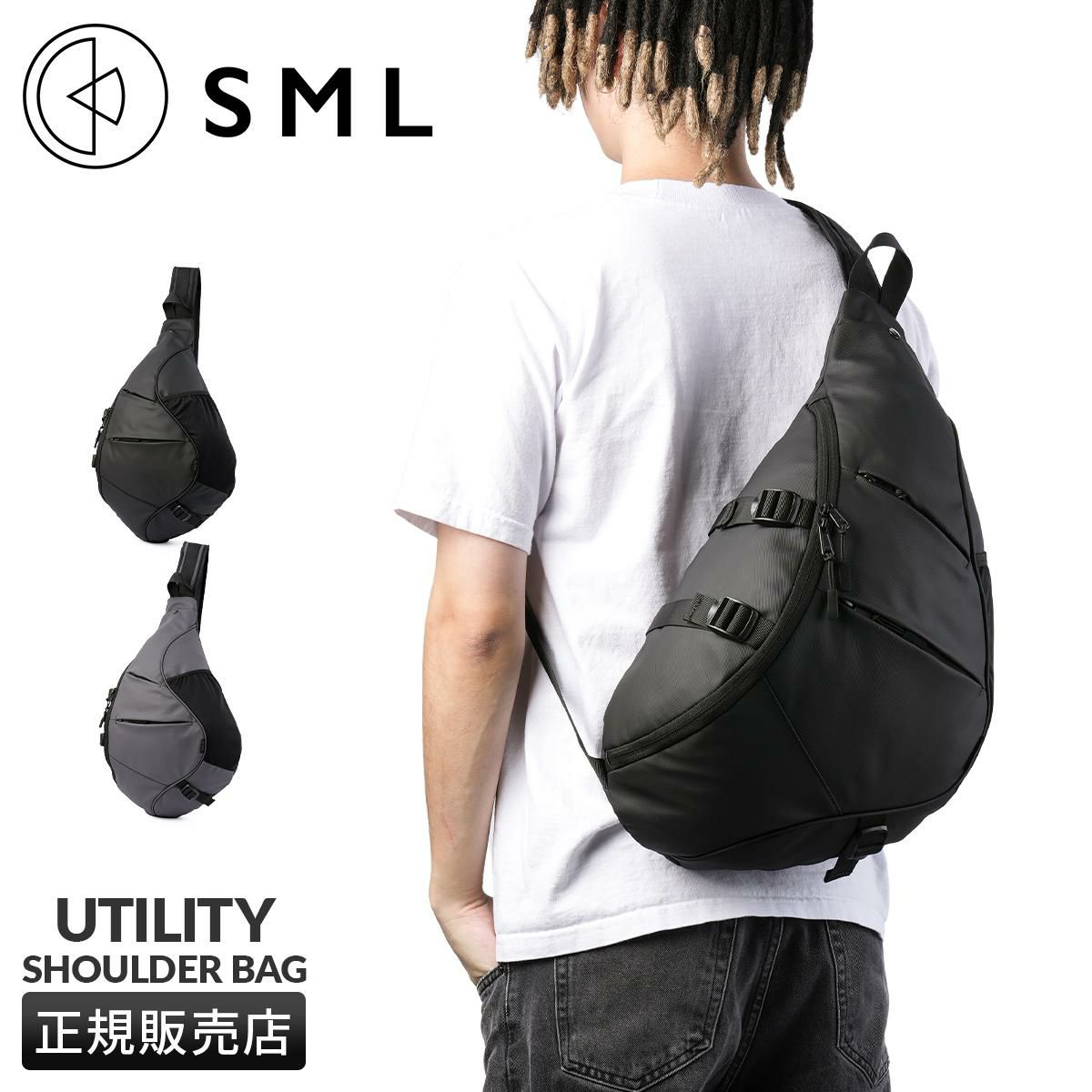 SML THIERRY ボディバッグ  sml-k904119