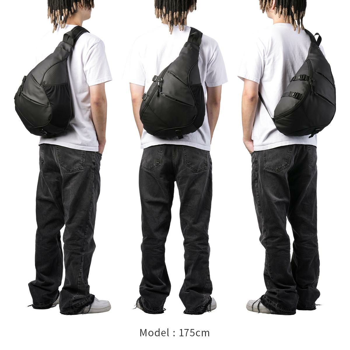 SML THIERRY ボディバッグ  sml-k904119