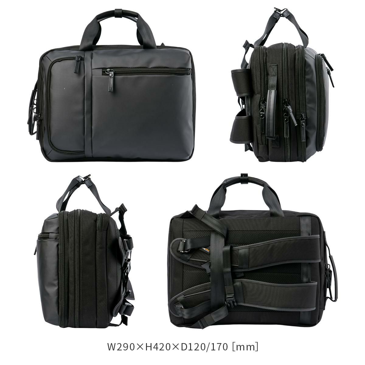 バーマス バウアーゲーエン ビジネスリュック BERMAS bermas-60396