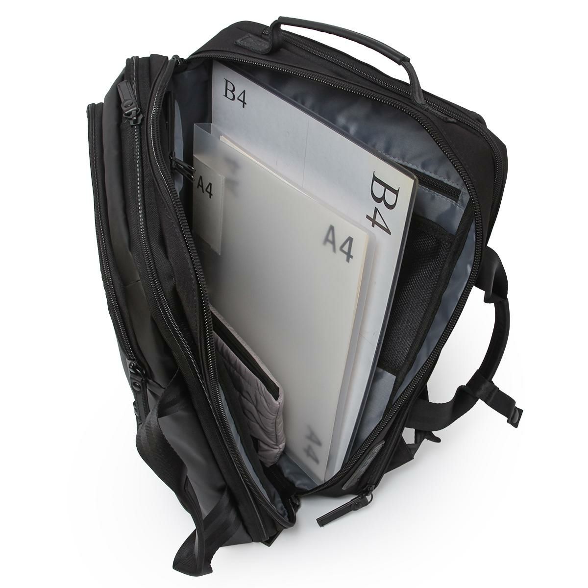 バーマス バウアーゲーエン ビジネスリュック BERMAS bermas-60396