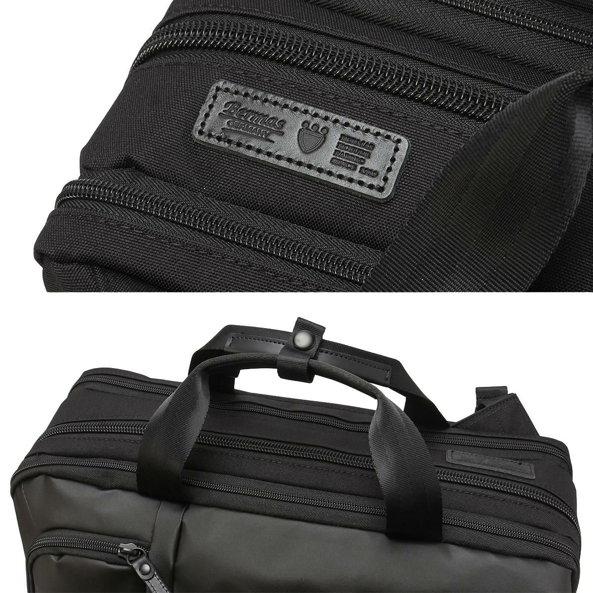 バーマス バウアーゲーエン ビジネスリュック BERMAS bermas-60396