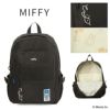MEI OCEAN ×SNOOPY,MIFFY,KITTY リュック  mei-backpack28