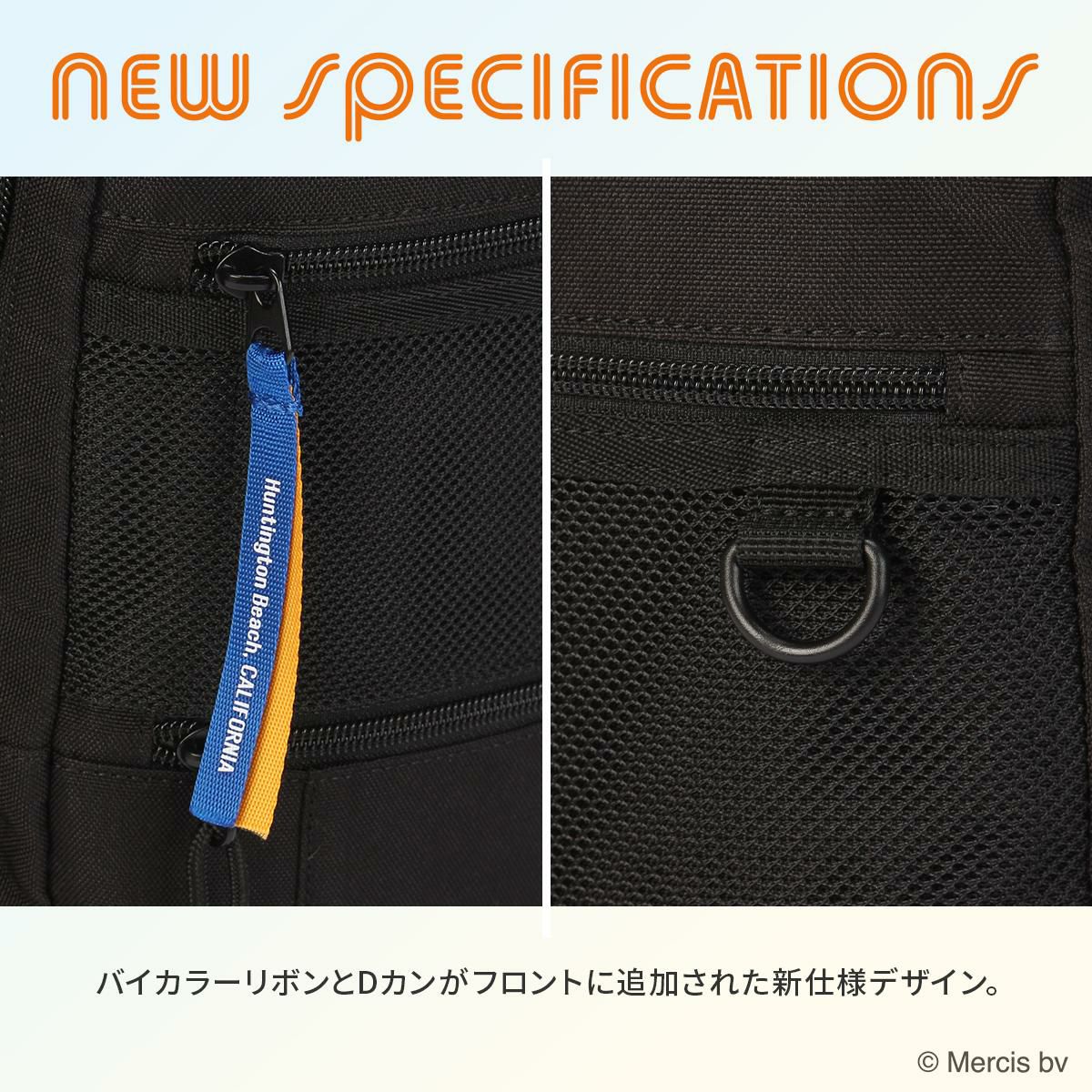 MEI OCEAN ×SNOOPY,MIFFY,KITTY リュック  mei-backpack28