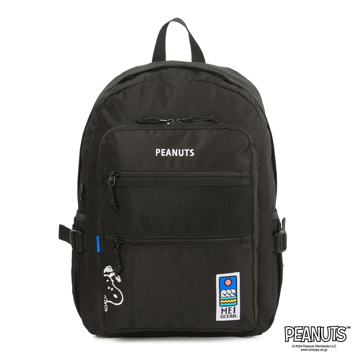 MEI OCEAN ×SNOOPY,MIFFY,KITTY リュック  mei-backpack28