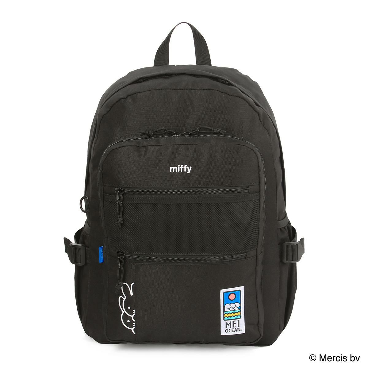 MEI OCEAN ×SNOOPY,MIFFY,KITTY リュック  mei-backpack28