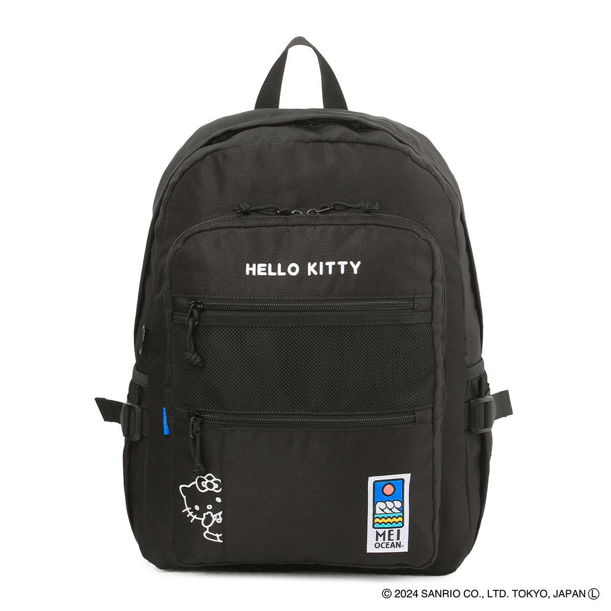 MEI OCEAN ×SNOOPY,MIFFY,KITTY リュック  mei-backpack28