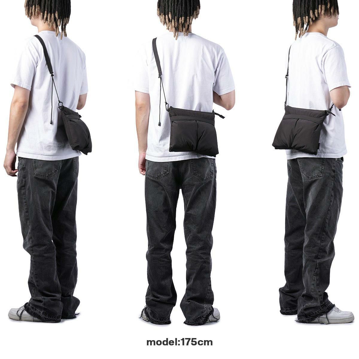 SML JUDE サコッシュ  sml-k904092