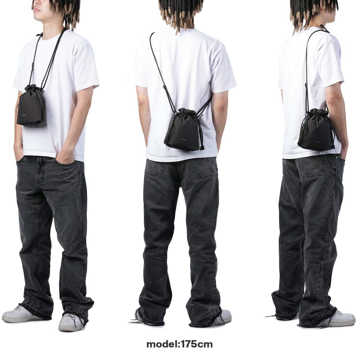 SML JUDE ショルダーバッグ  sml-k904093