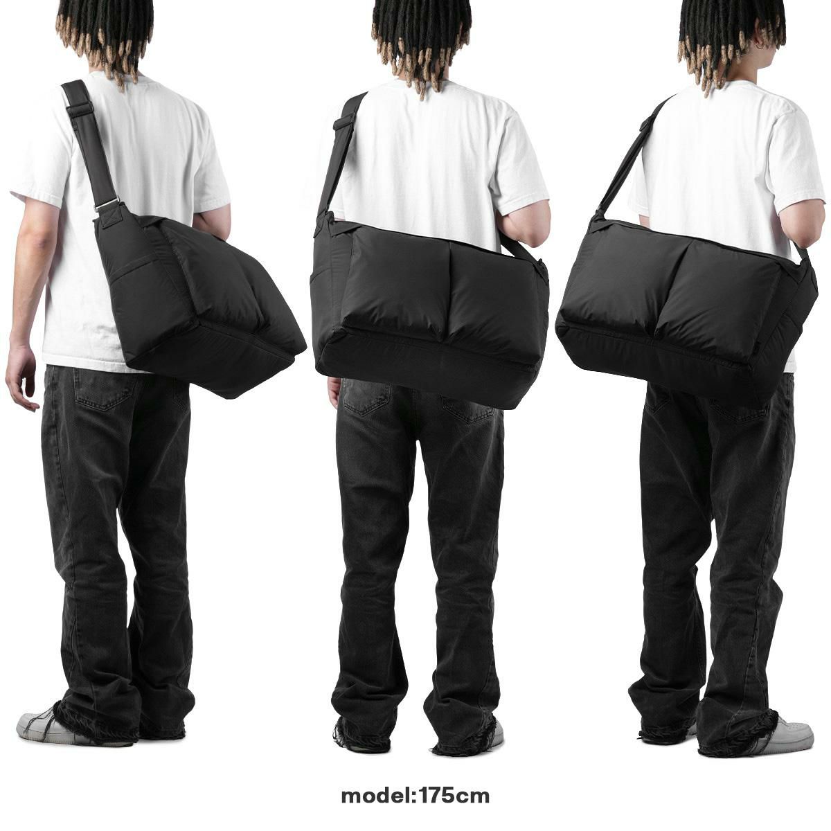 SML JUDE ショルダーバッグ  sml-k904095