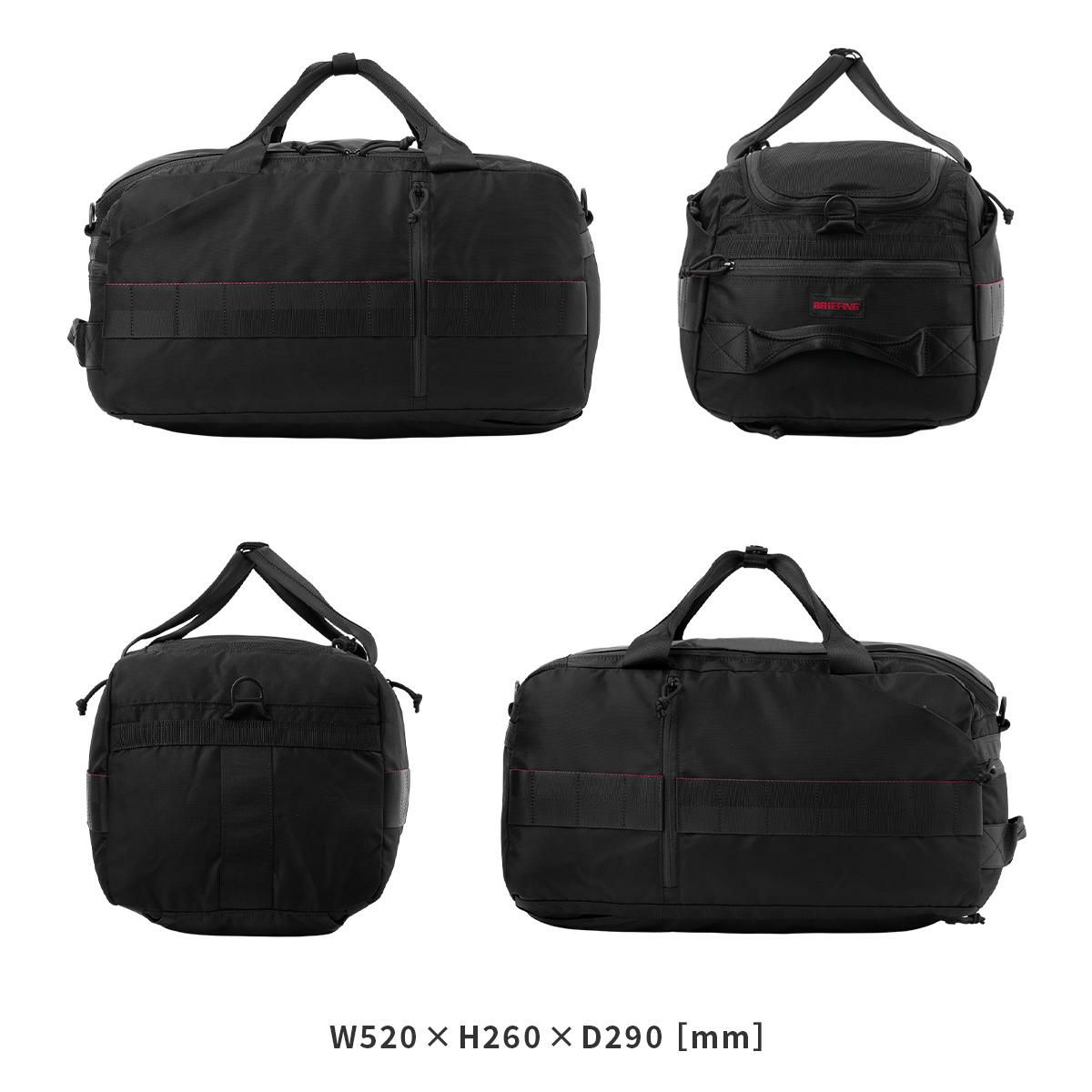 ブリーフィング アーバンジム ボストンバッグ BRIEFING ug-gym-3duffle