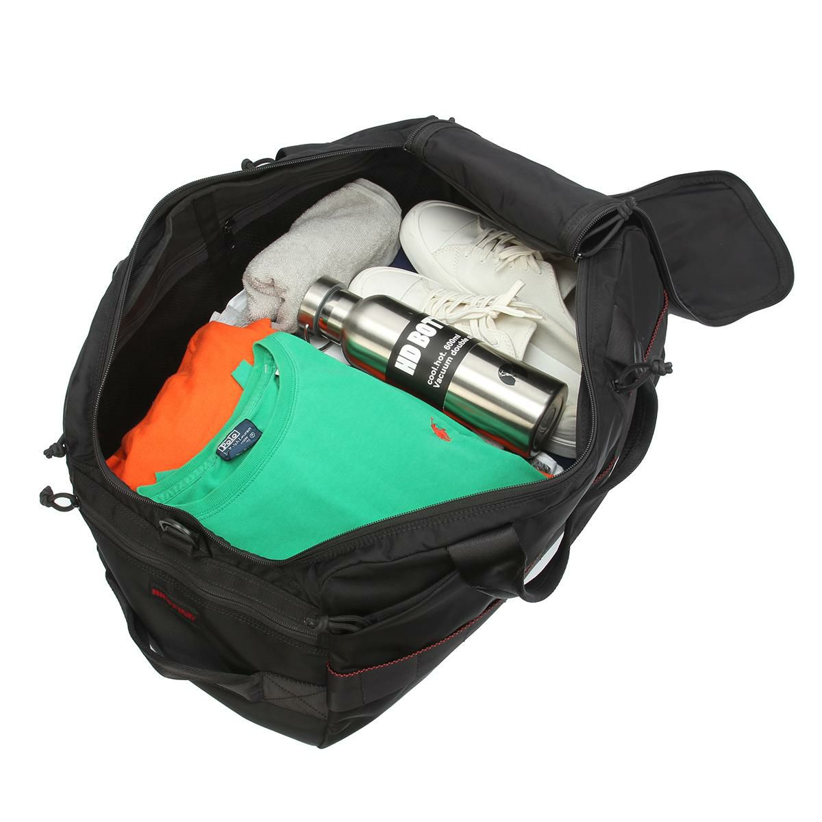 ブリーフィング アーバンジム ボストンバッグ BRIEFING ug-gym-3duffle