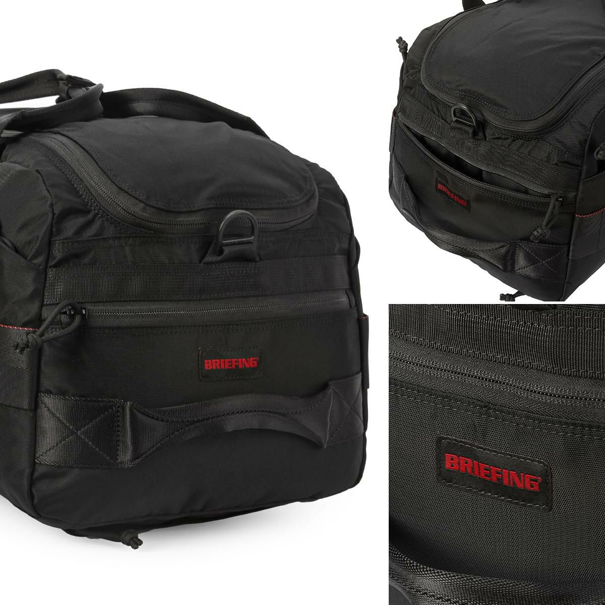 ブリーフィング アーバンジム ボストンバッグ BRIEFING ug-gym-3duffle