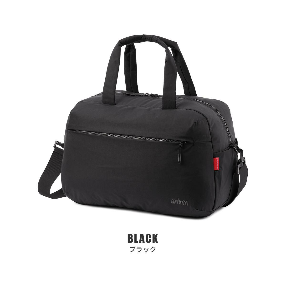 マンハッタンポーテージ Quill ボストンバッグ Manhattan Portage mp1826ts