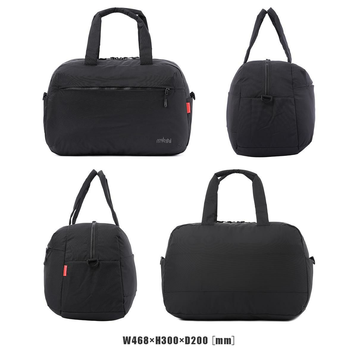 マンハッタンポーテージ Quill ボストンバッグ Manhattan Portage mp1826ts