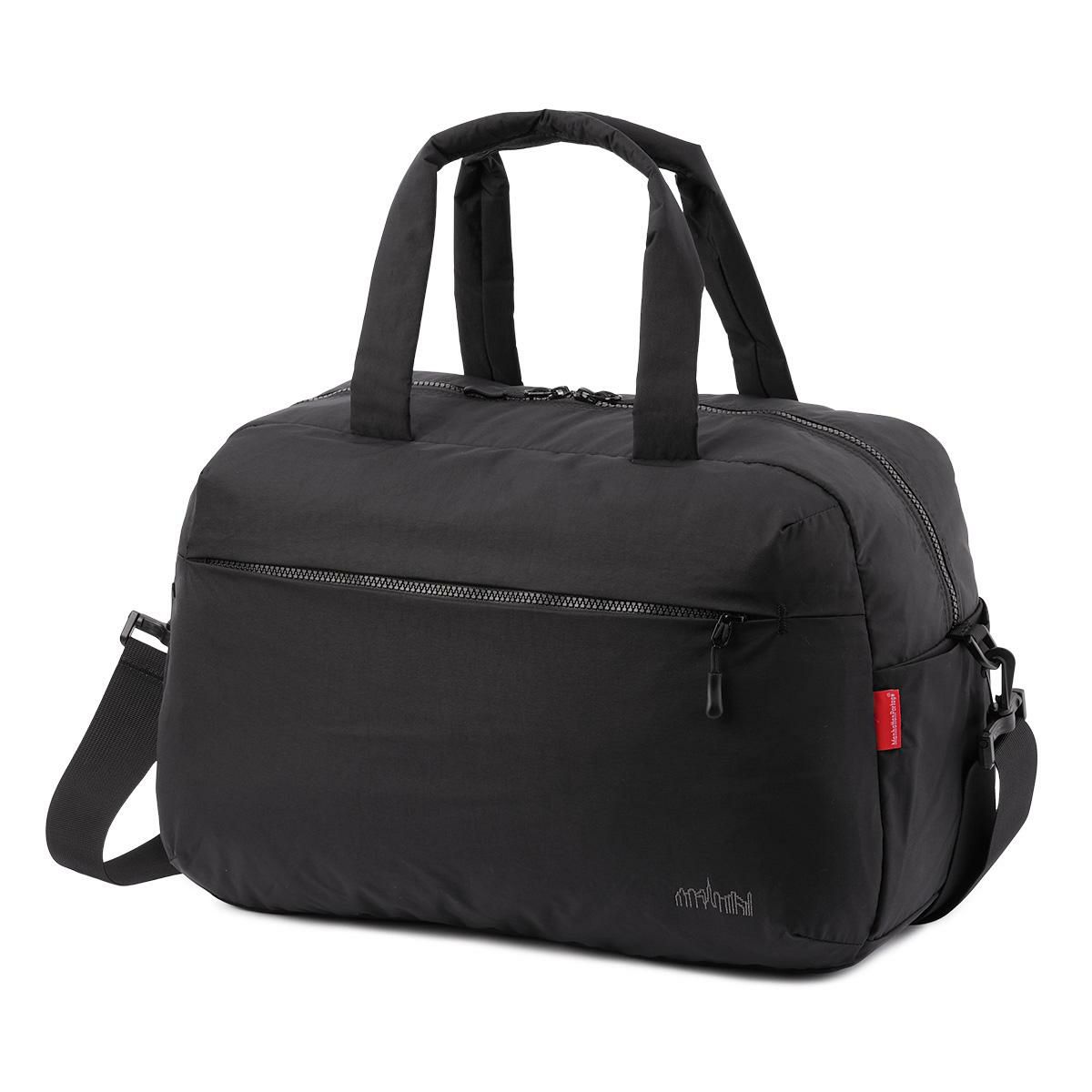 マンハッタンポーテージPalmetto Boston Bag Palmetto Boston Bag Nylon Tussah Quill | Manhattan Portage