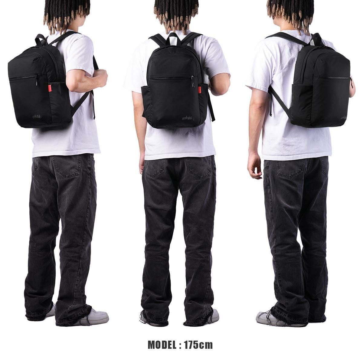 マンハッタンポーテージ Quill リュック Manhattan Portage mp2286bpts
